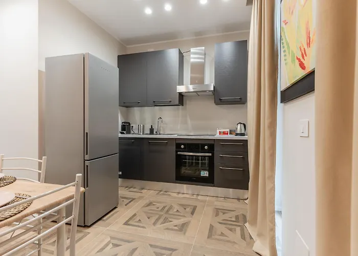 Mica Calefati Apartment