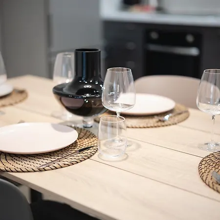 Mica Calefati アパート *