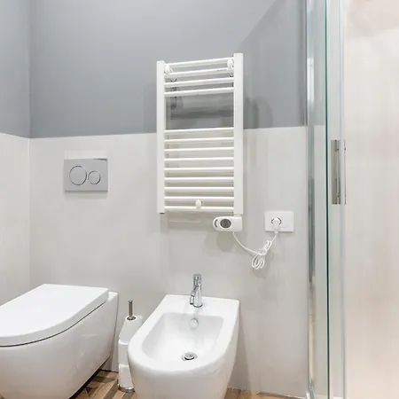 Mica Calefati Lägenhet Bari