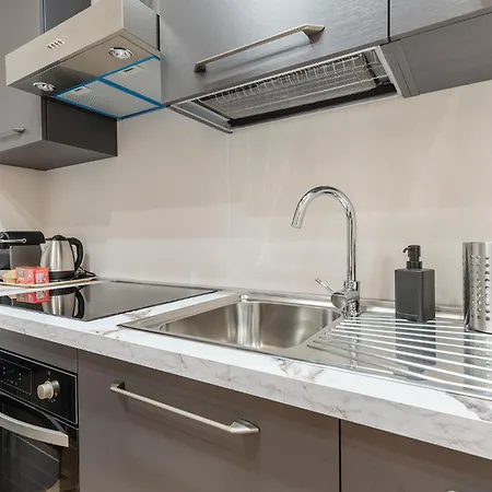 Mica Calefati アパート *