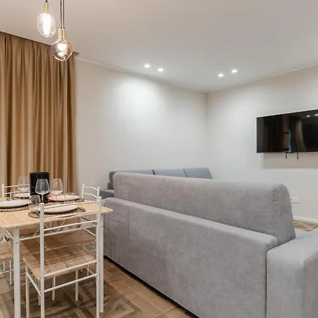 Mica Calefati Lägenhet Bari