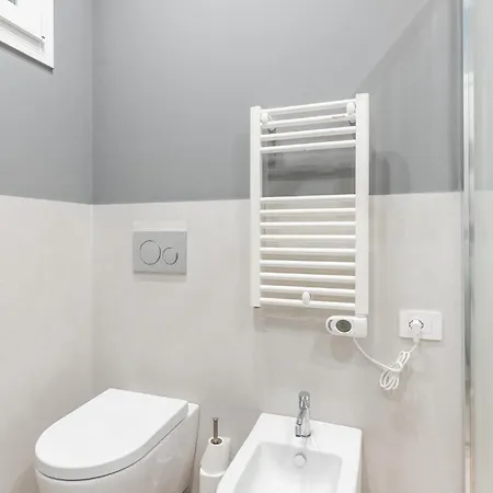 Mica Calefati アパート *