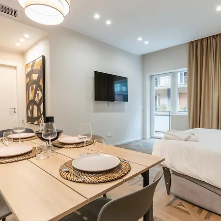 アパート Mica Calefati バーリ