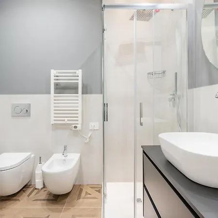 公寓 Mica Calefati *