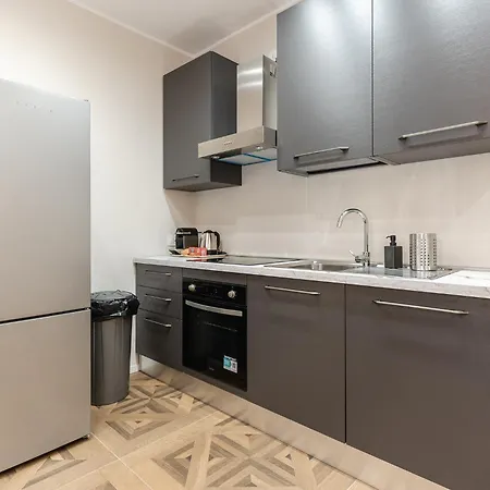 Apartment Mica Calefati Bari